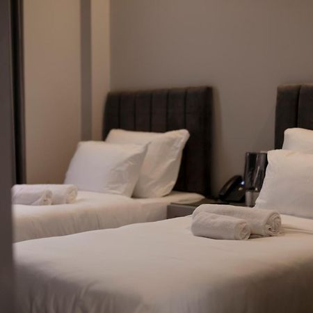 All Seasons Boutique Hotel - Jerusalem Exterior foto