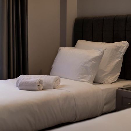 All Seasons Boutique Hotel - Jerusalem Exterior foto