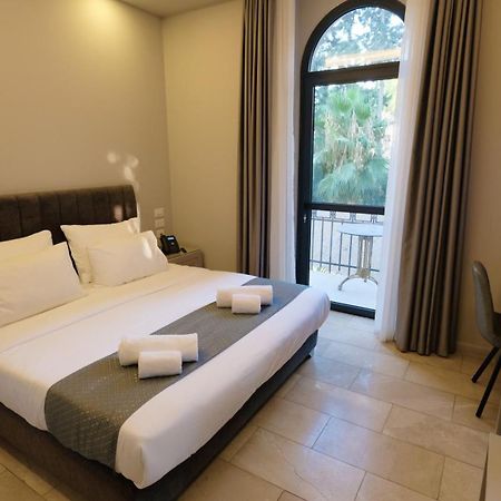 All Seasons Boutique Hotel - Jerusalem Exterior foto
