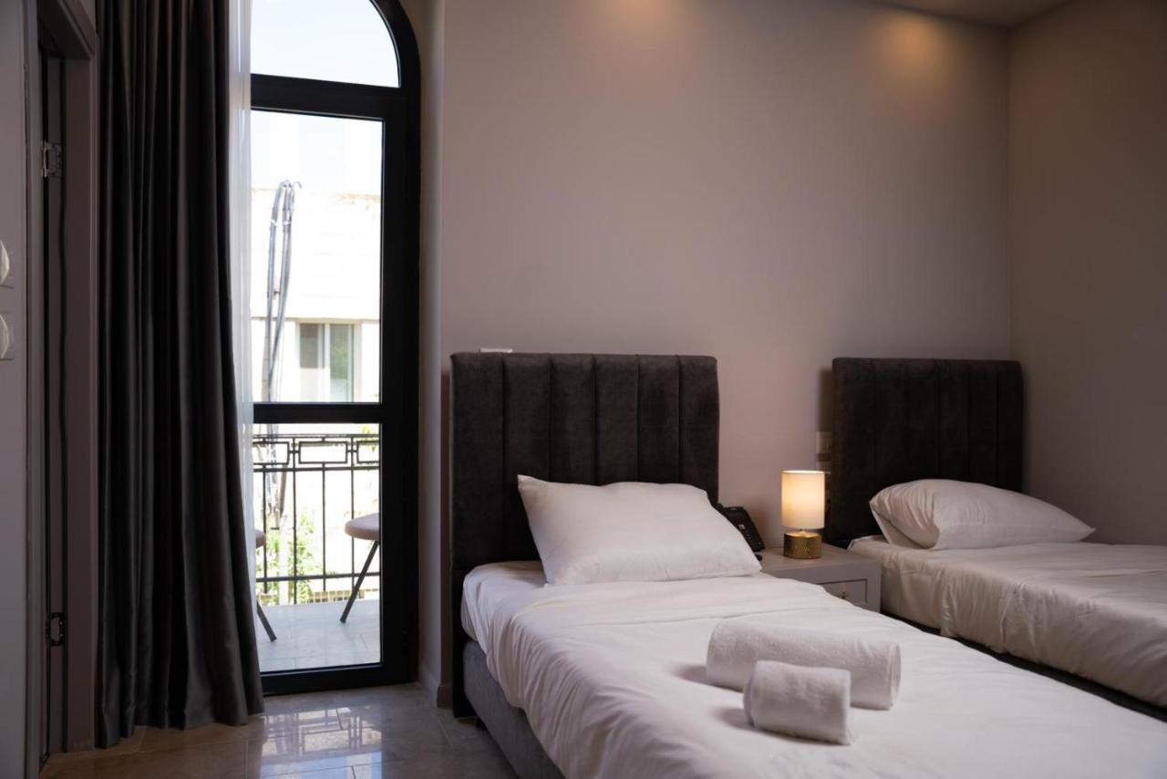All Seasons Boutique Hotel - Jerusalem Exterior foto