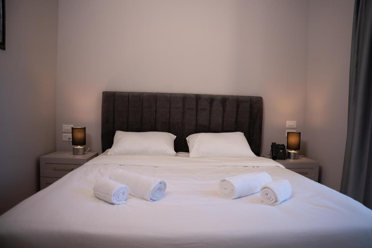 All Seasons Boutique Hotel - Jerusalem Exterior foto