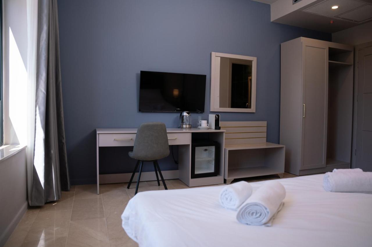 All Seasons Boutique Hotel - Jerusalem Exterior foto