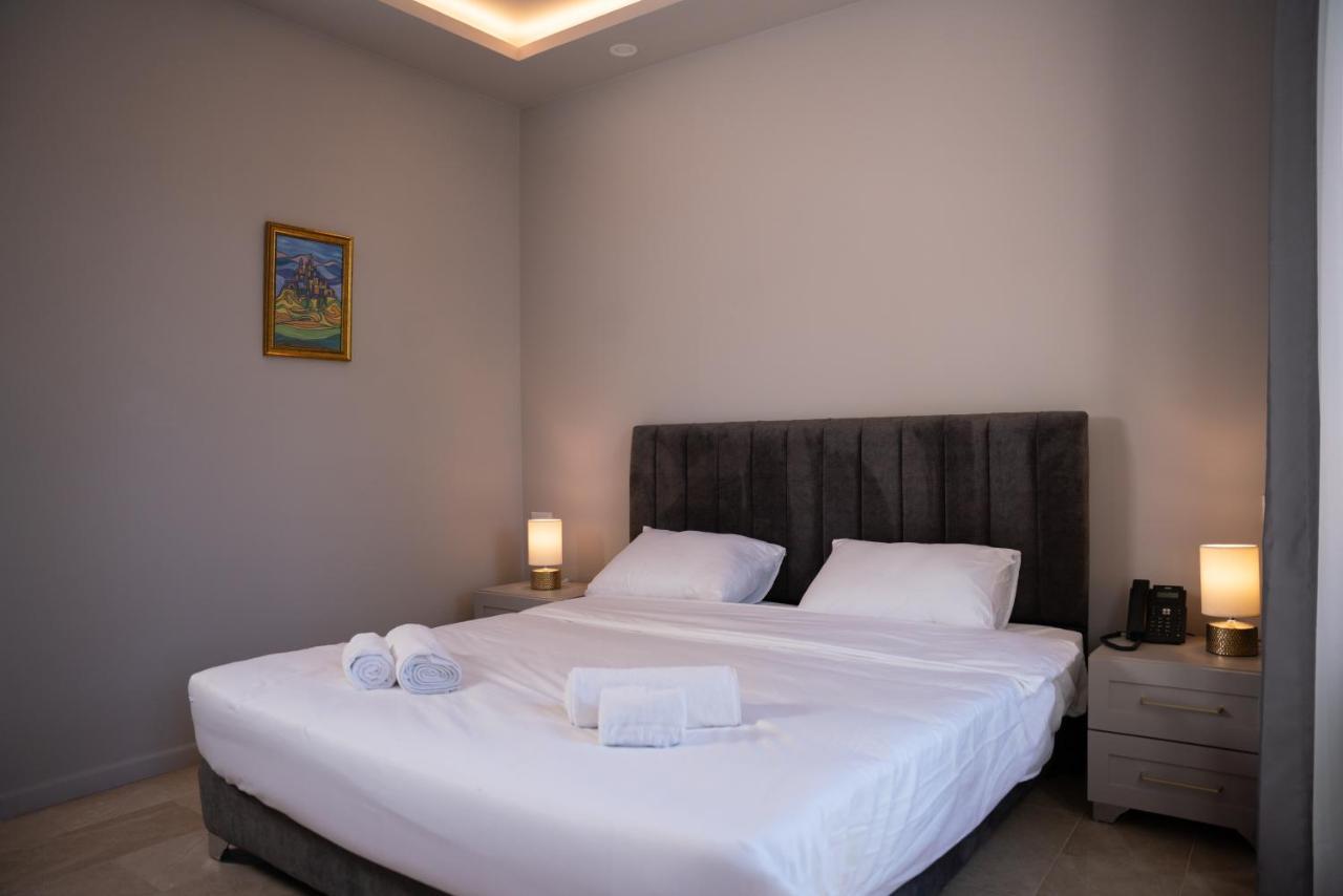 All Seasons Boutique Hotel - Jerusalem Exterior foto