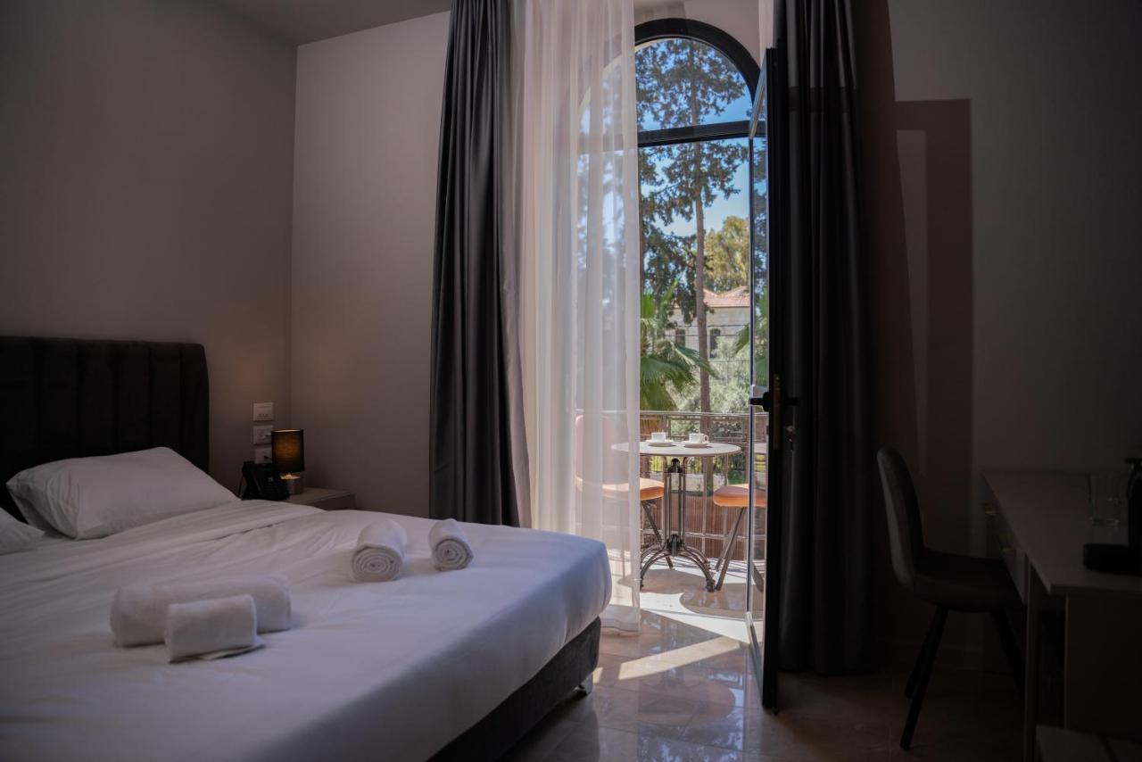 All Seasons Boutique Hotel - Jerusalem Exterior foto