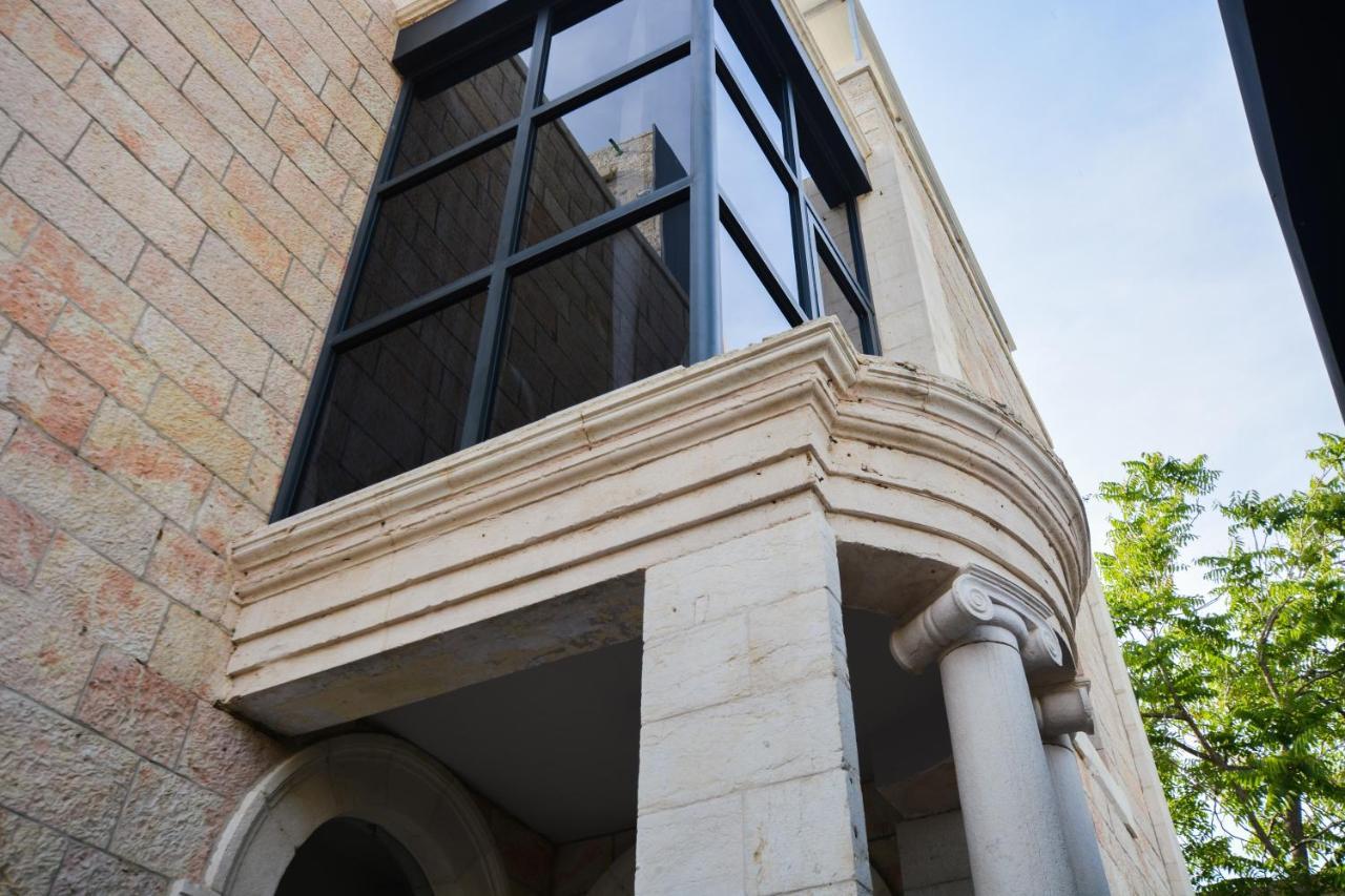 All Seasons Boutique Hotel - Jerusalem Exterior foto