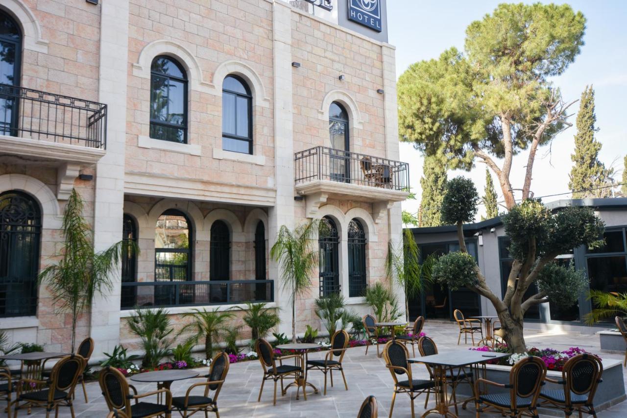 All Seasons Boutique Hotel - Jerusalem Exterior foto