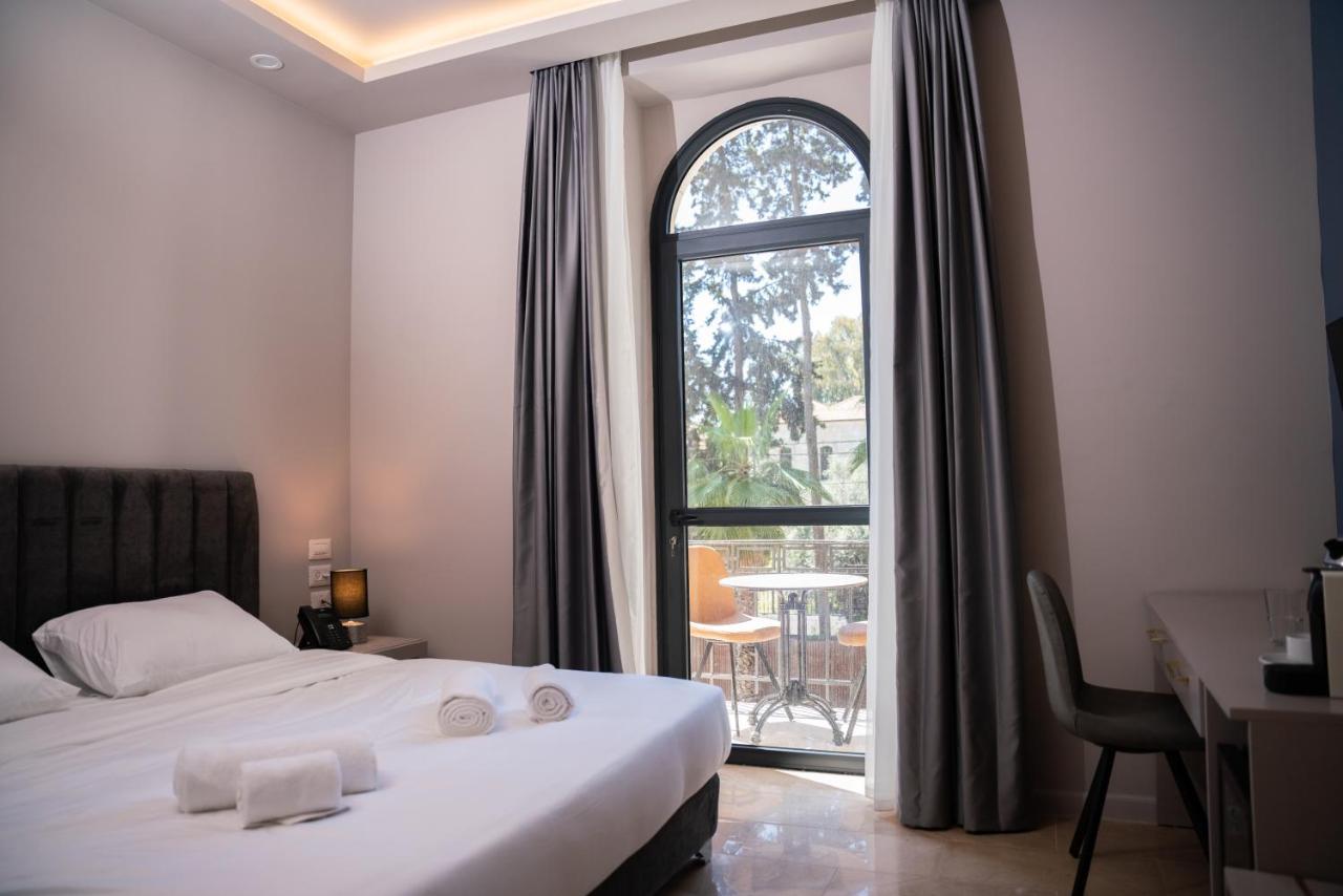 All Seasons Boutique Hotel - Jerusalem Exterior foto