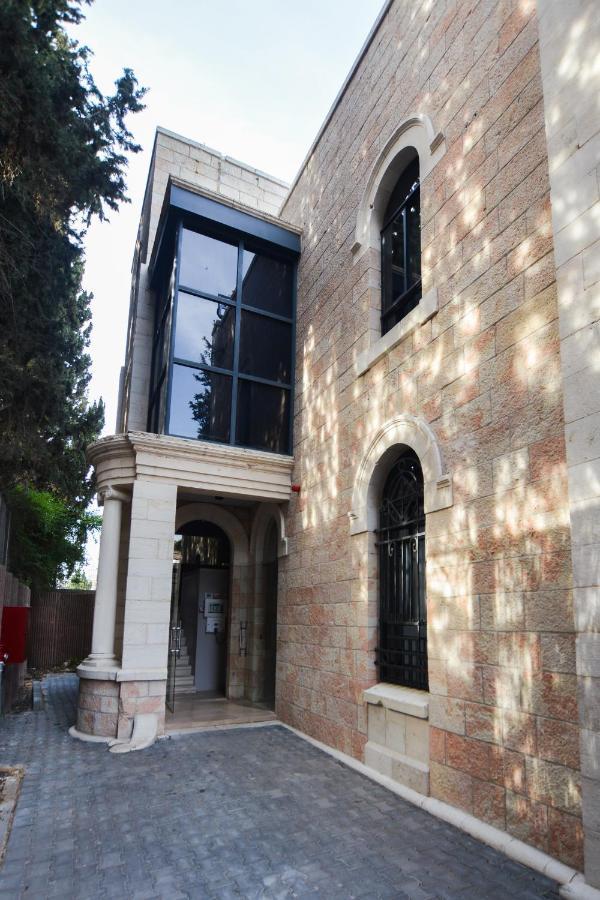 All Seasons Boutique Hotel - Jerusalem Exterior foto