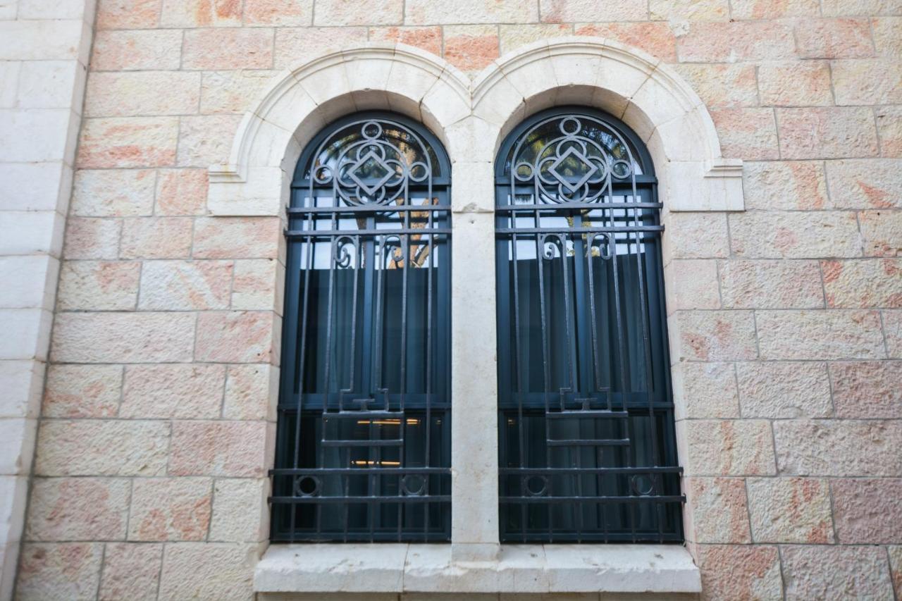 All Seasons Boutique Hotel - Jerusalem Exterior foto