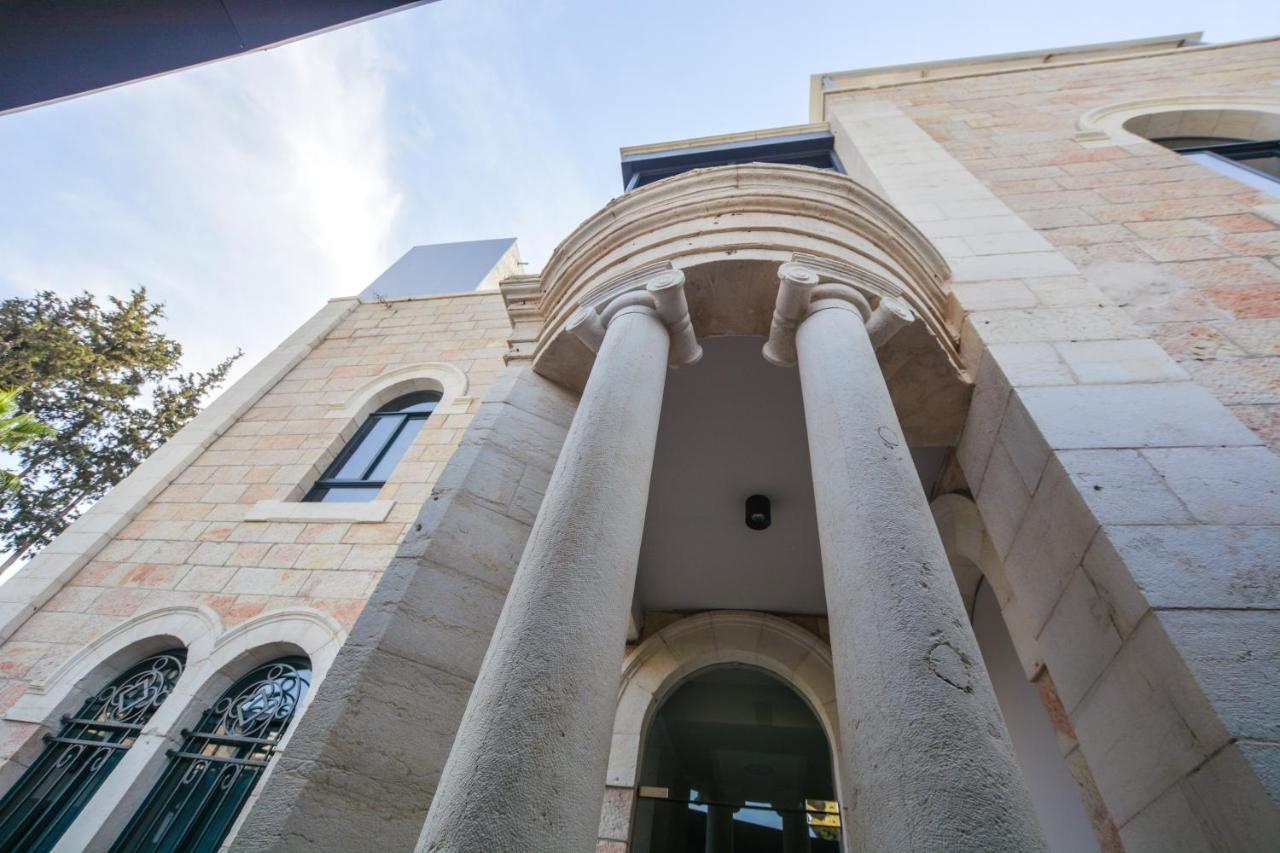 All Seasons Boutique Hotel - Jerusalem Exterior foto