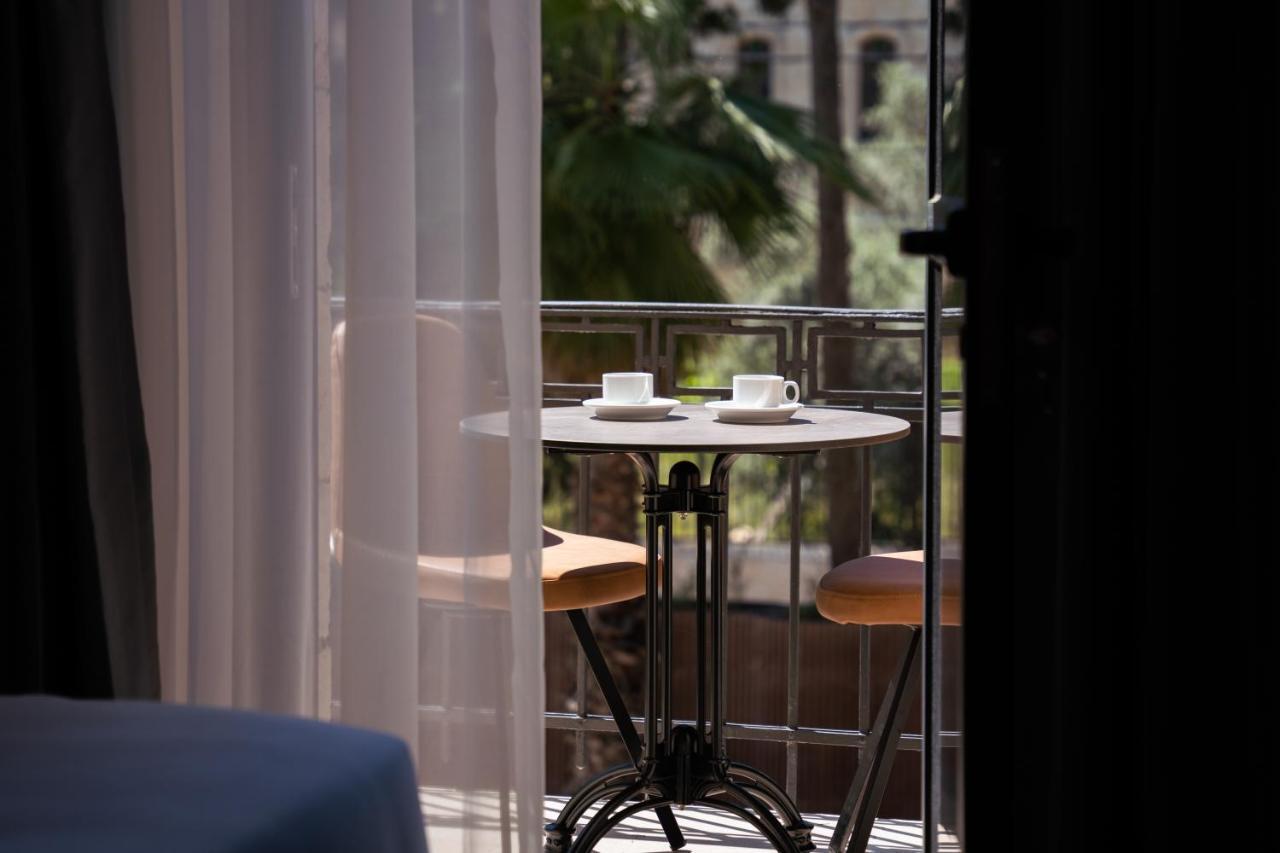 All Seasons Boutique Hotel - Jerusalem Exterior foto
