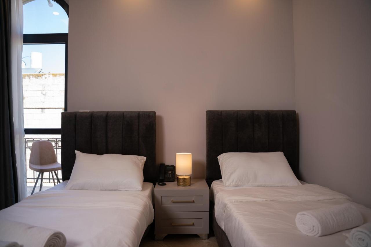All Seasons Boutique Hotel - Jerusalem Exterior foto