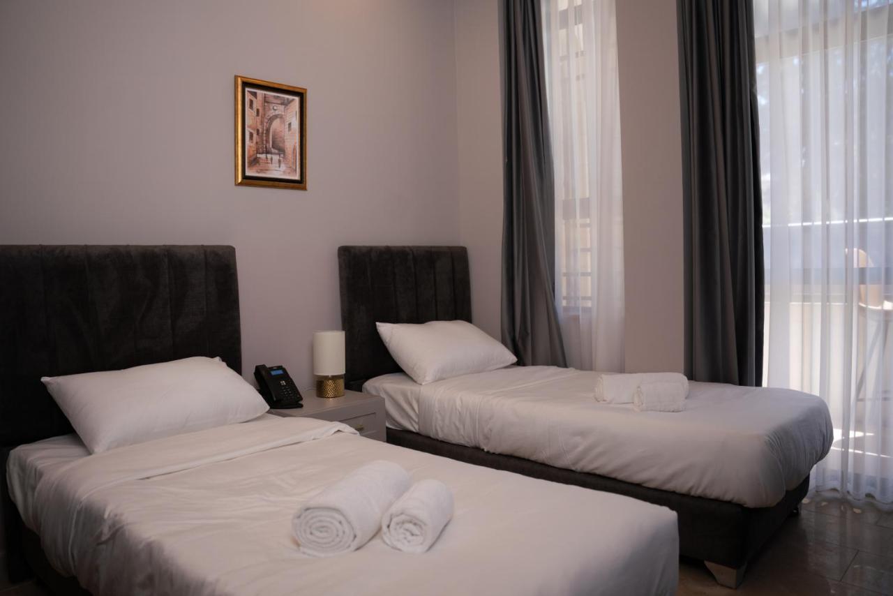 All Seasons Boutique Hotel - Jerusalem Exterior foto