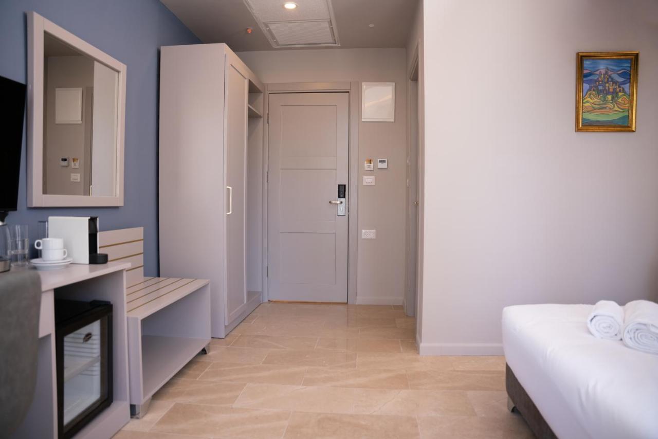 All Seasons Boutique Hotel - Jerusalem Exterior foto