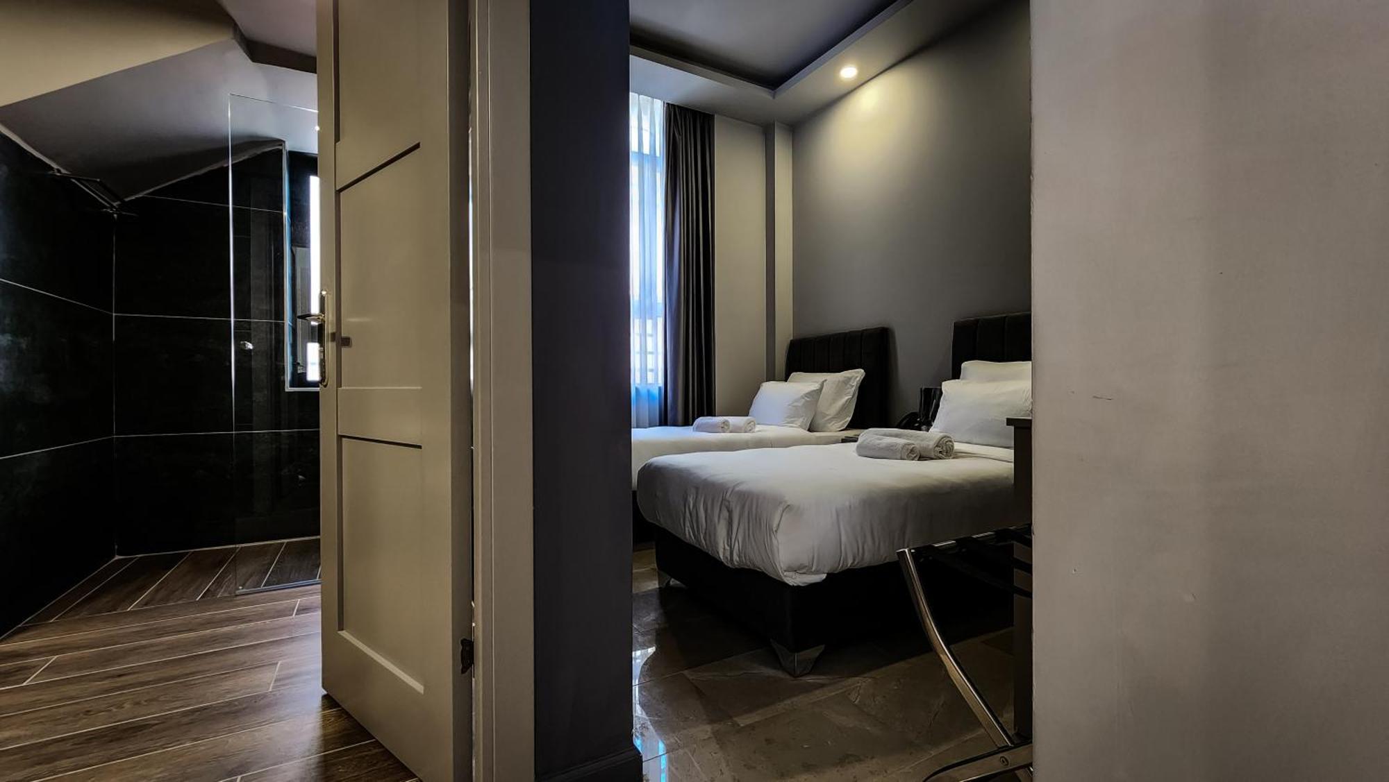 All Seasons Boutique Hotel - Jerusalem Exterior foto