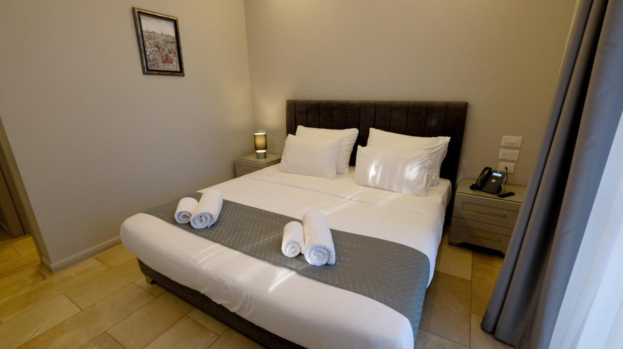 All Seasons Boutique Hotel - Jerusalem Exterior foto