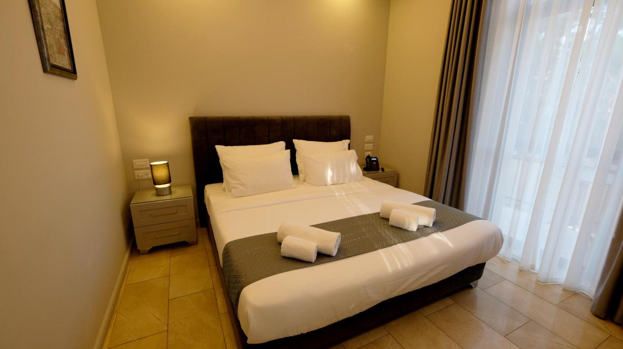 All Seasons Boutique Hotel - Jerusalem Exterior foto