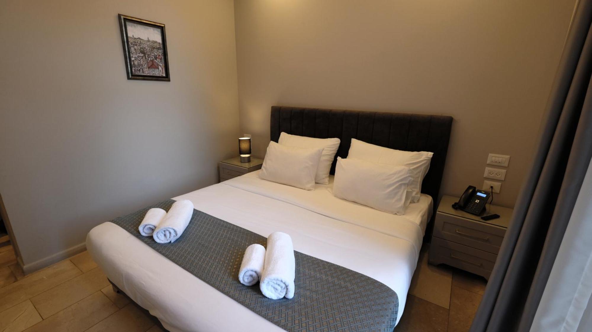 All Seasons Boutique Hotel - Jerusalem Exterior foto